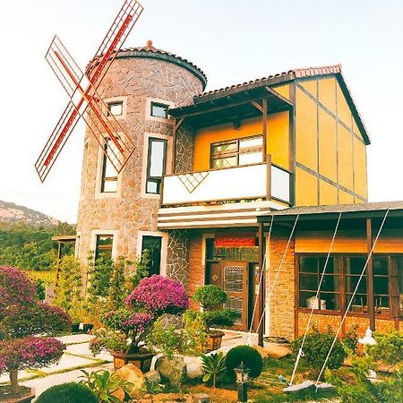 Wang Lao Ye B&B Jinhu Exterior foto