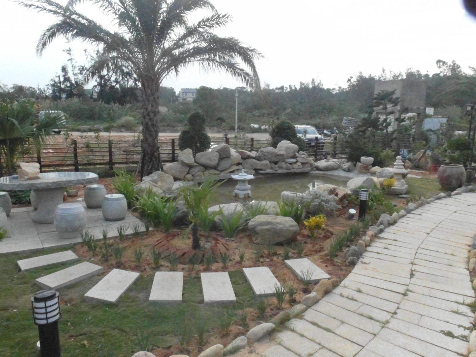 Wang Lao Ye B&B Jinhu Exterior foto