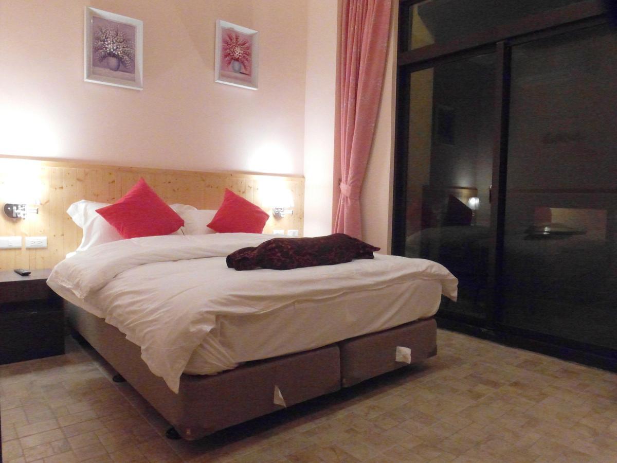 Wang Lao Ye B&B Jinhu Exterior foto