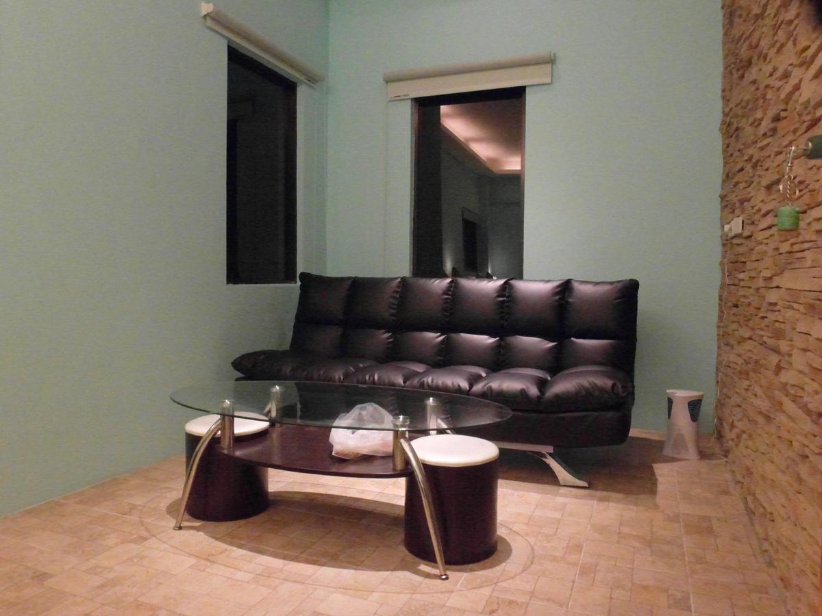 Wang Lao Ye B&B Jinhu Exterior foto