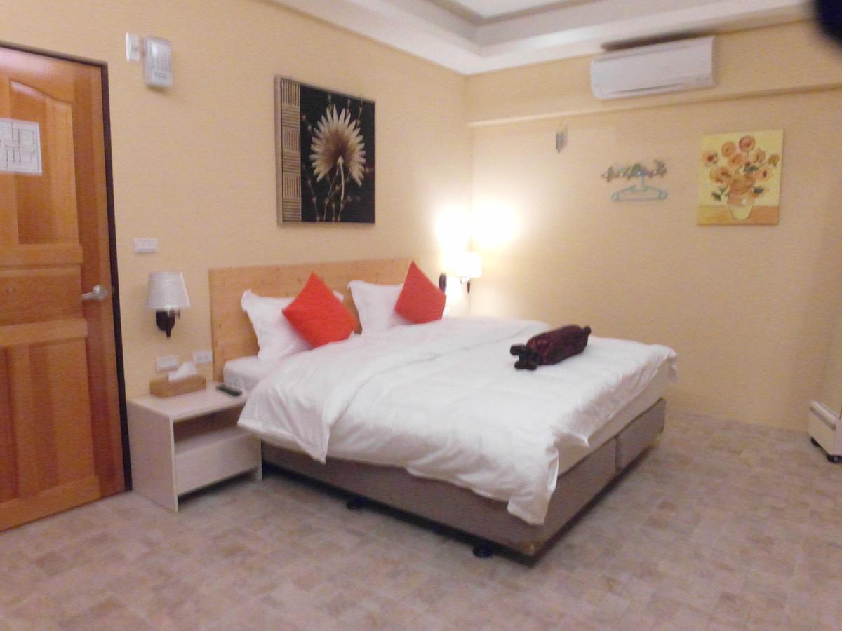 Wang Lao Ye B&B Jinhu Exterior foto