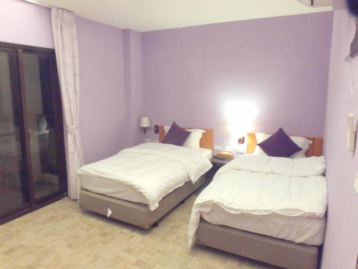Wang Lao Ye B&B Jinhu Exterior foto