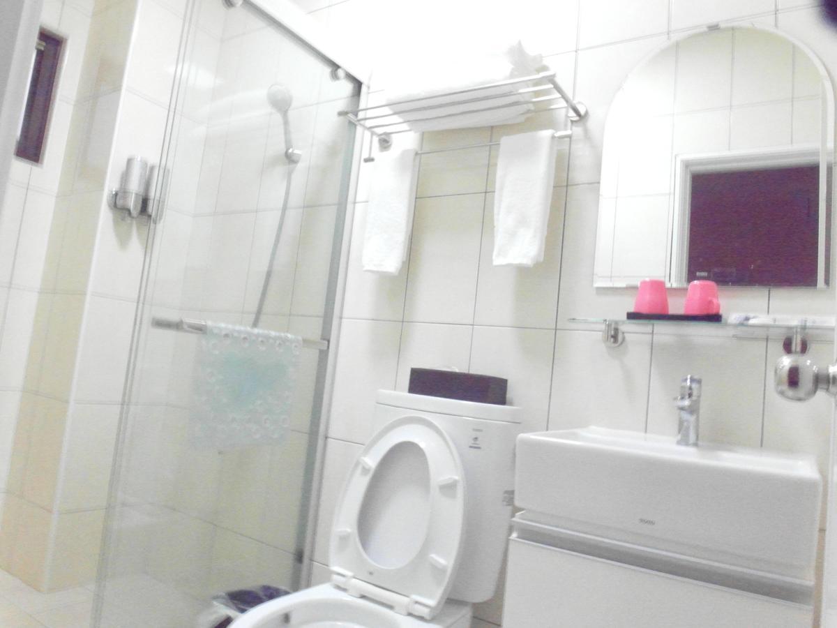 Wang Lao Ye B&B Jinhu Exterior foto