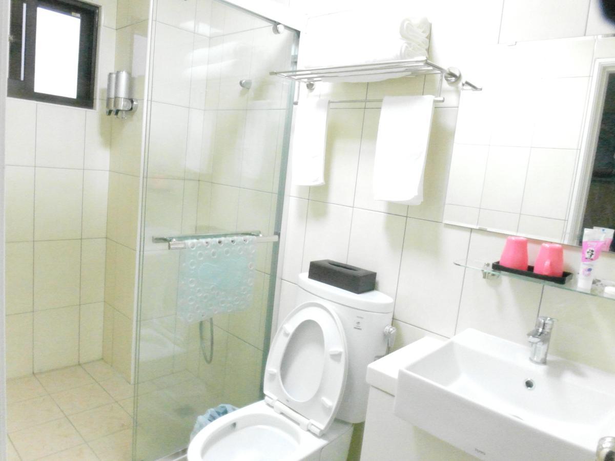 Wang Lao Ye B&B Jinhu Exterior foto
