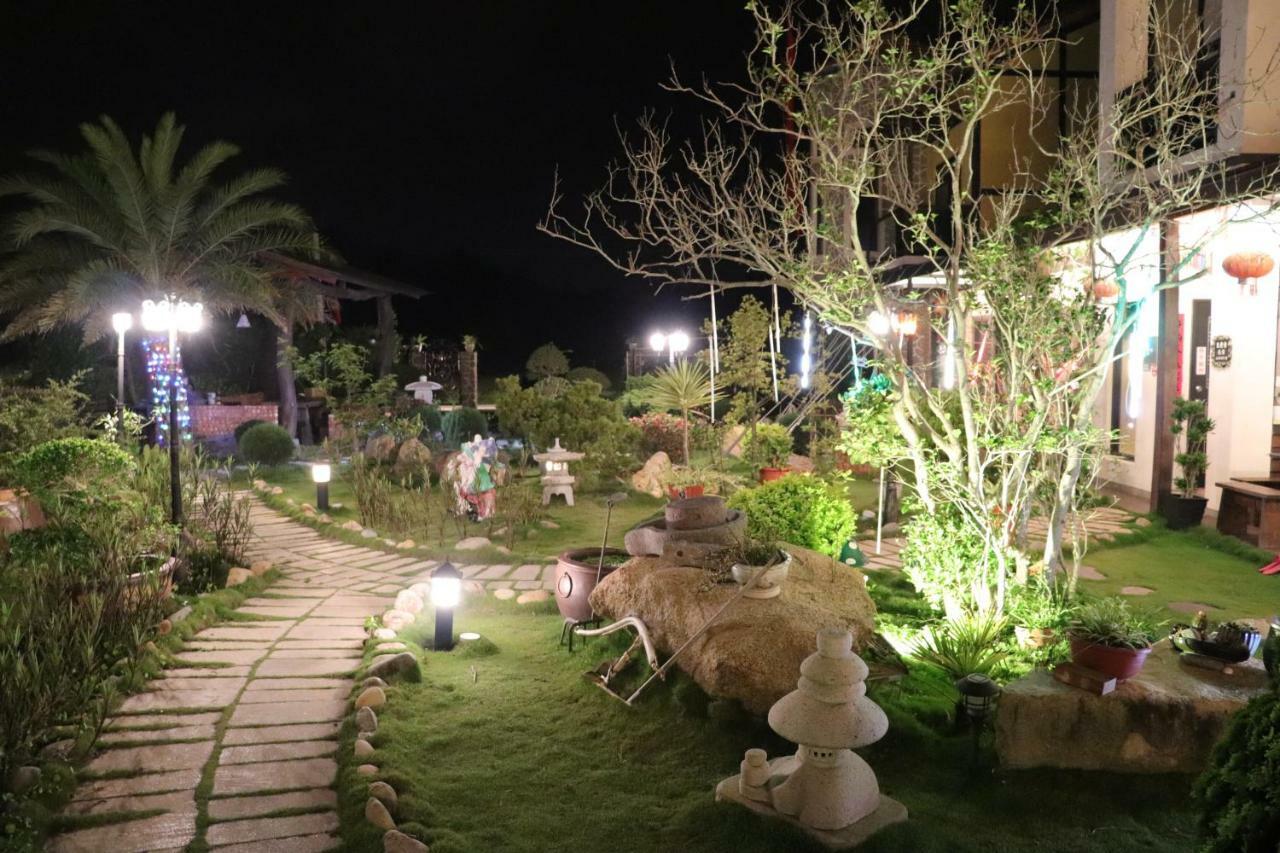 Wang Lao Ye B&B Jinhu Exterior foto