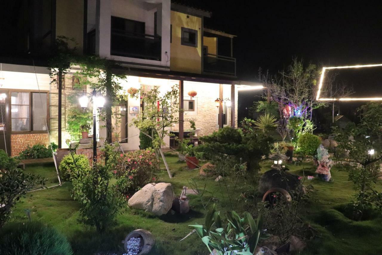 Wang Lao Ye B&B Jinhu Exterior foto