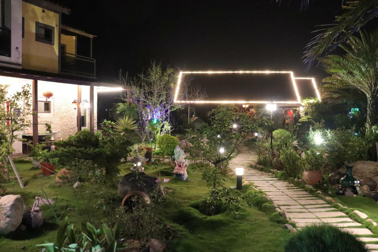 Wang Lao Ye B&B Jinhu Exterior foto