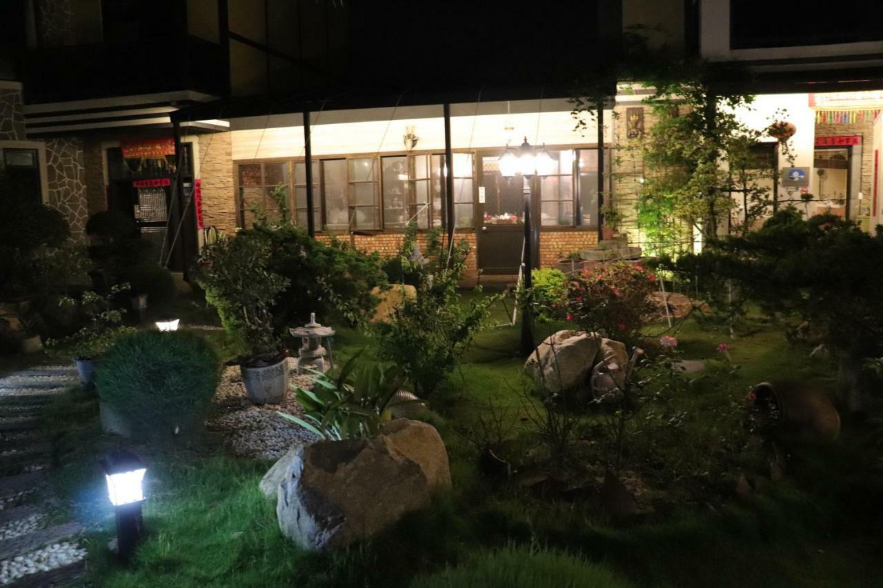 Wang Lao Ye B&B Jinhu Exterior foto